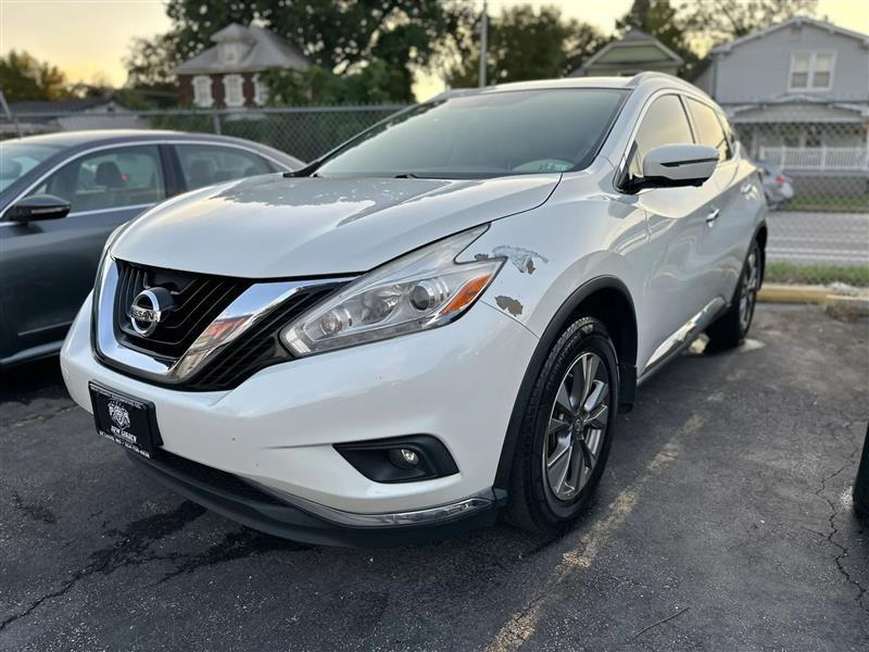 2017 Nissan Murano SL - Photo 2