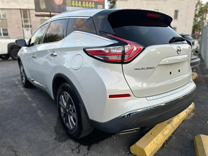 2017 Nissan Murano SL - Photo 3