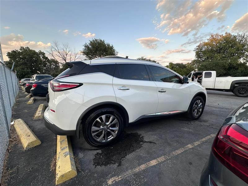 2017 Nissan Murano SL - Photo 4