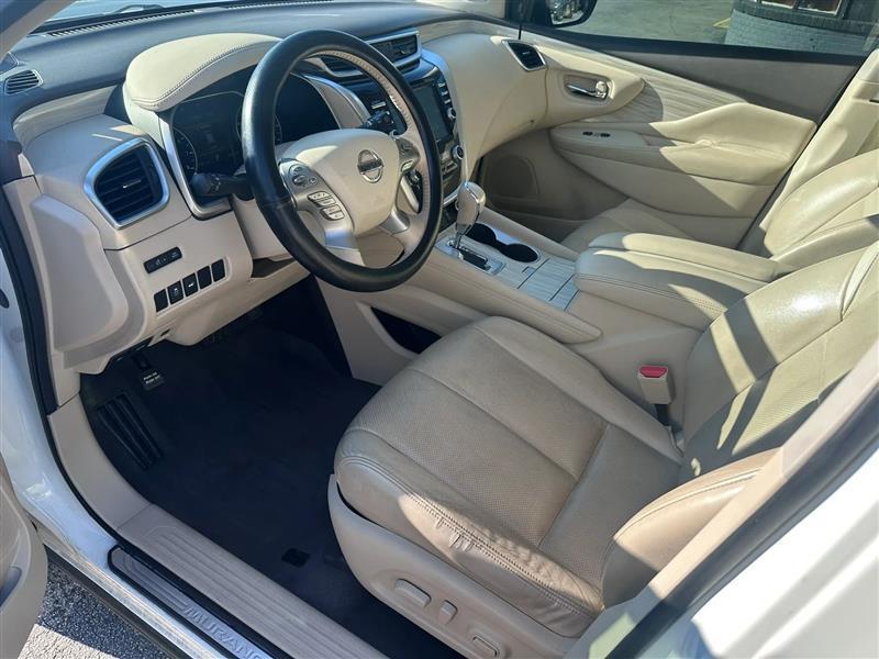 2017 Nissan Murano SL - Photo 5
