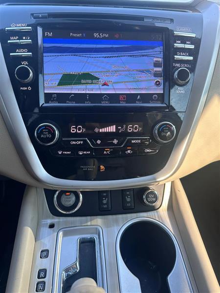 2017 Nissan Murano SL - Photo 7