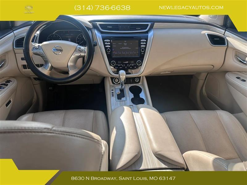 2017 Nissan Murano SL - Photo 9