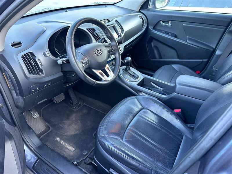 Kia Sportage EX FWD 2012