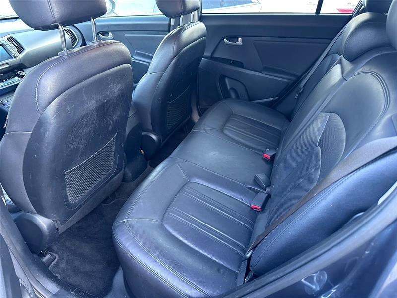 Kia Sportage EX FWD 2012