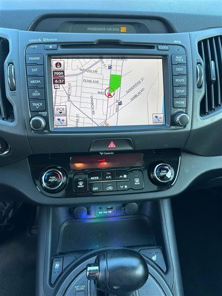 Kia Sportage EX FWD 2012