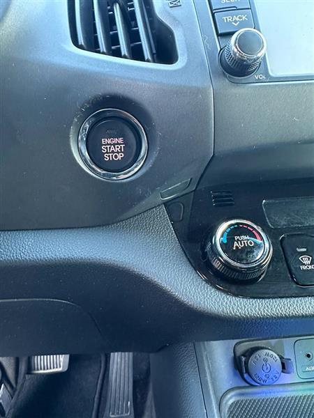 Kia Sportage EX FWD 2012