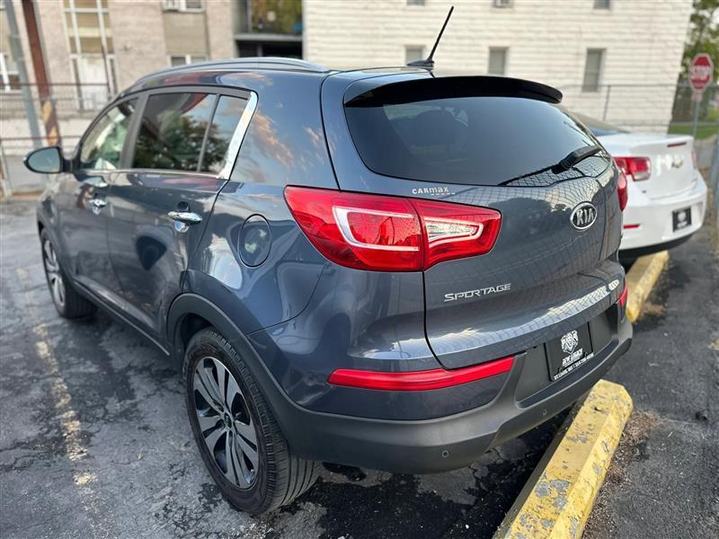 2012 Kia Sportage EX - Photo 3