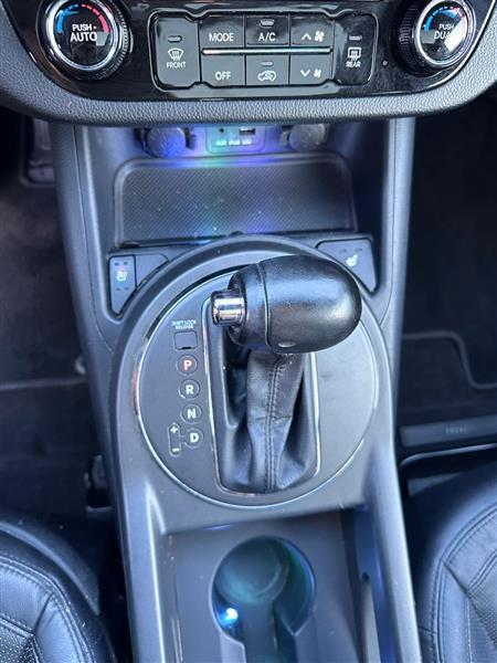 2012 Kia Sportage EX - Photo 5