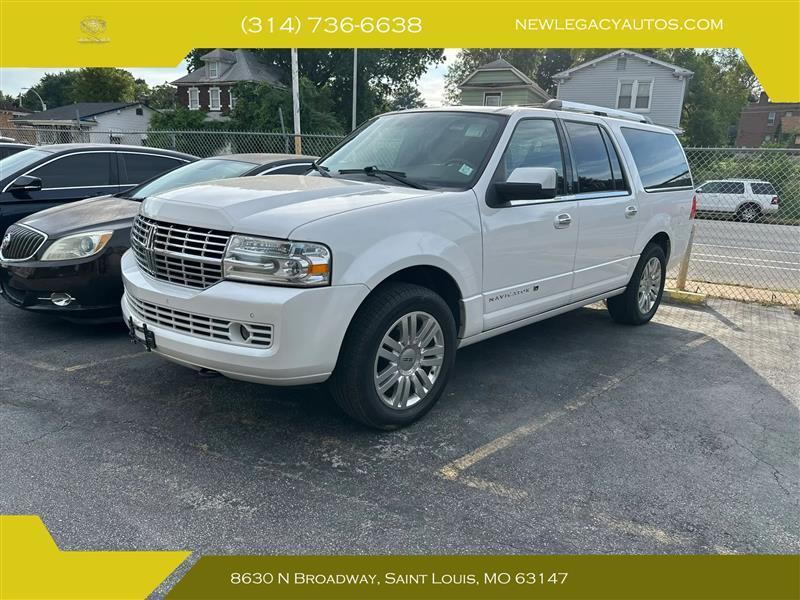 2013 Lincoln Navigator L 4WD