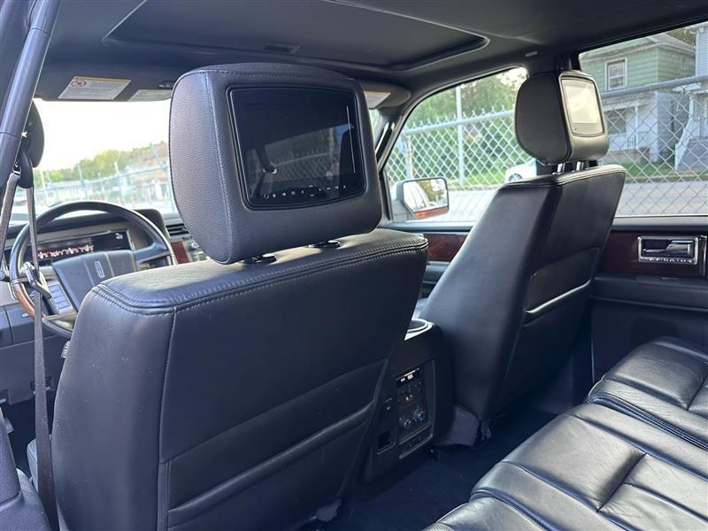 Lincoln Navigator L 4WD 2013