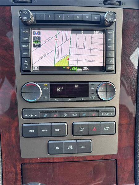 Lincoln Navigator L 4WD 2013