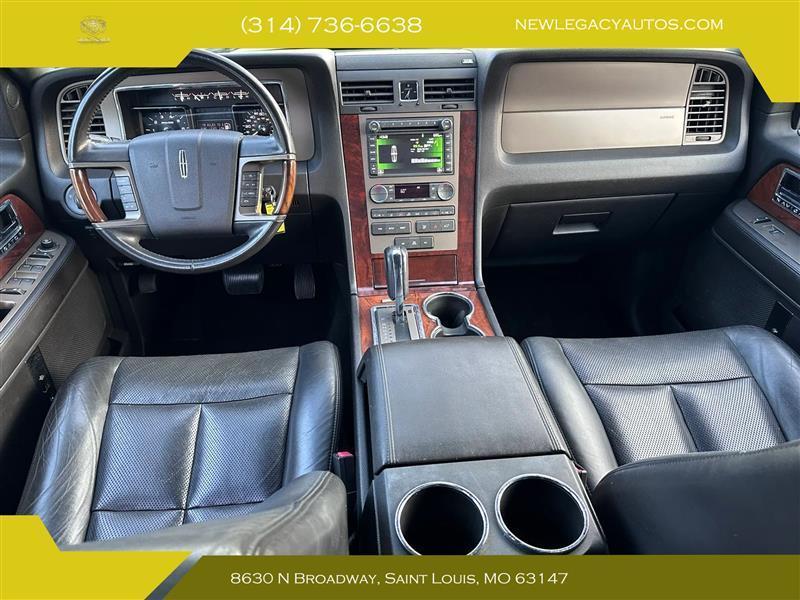 Lincoln Navigator L 4WD 2013