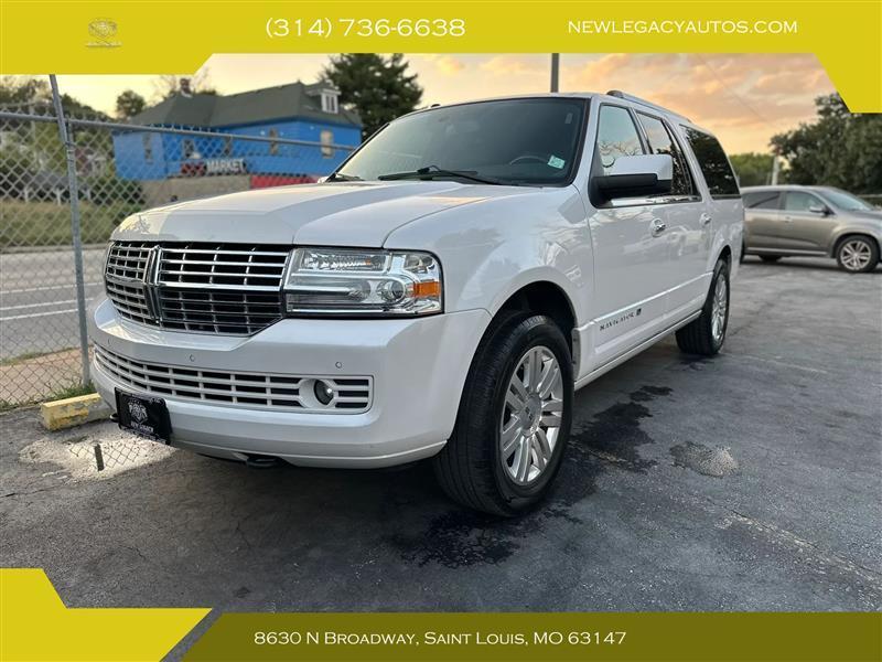 2013 Lincoln Navigator L 4WD