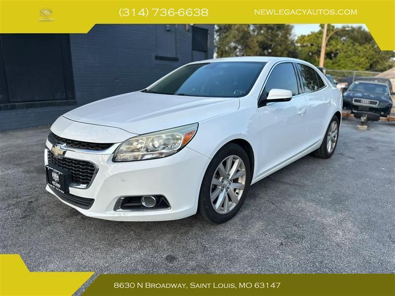 2015 Chevrolet Malibu 2LT