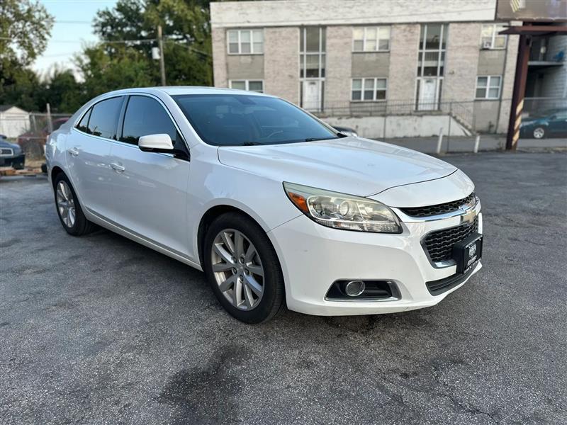 Chevrolet Malibu 2LT 2015