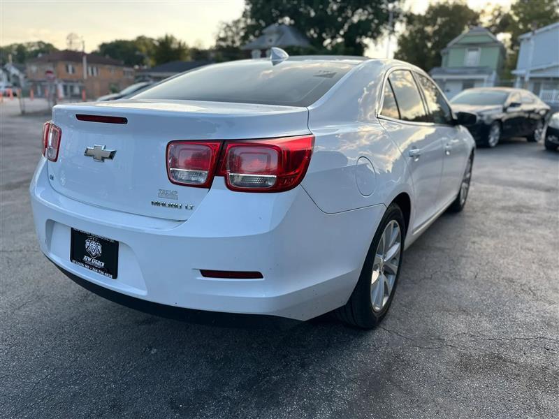 Chevrolet Malibu 2LT 2015