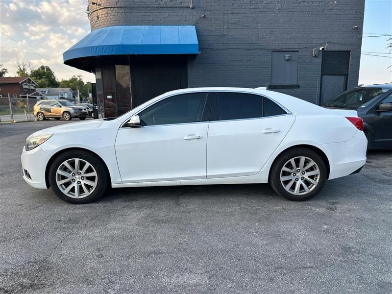 Chevrolet Malibu 2LT 2015