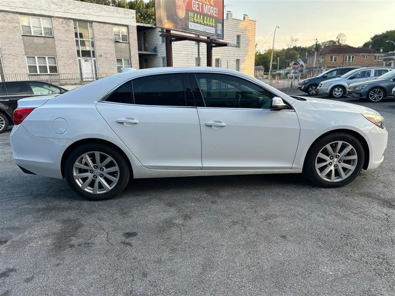 Chevrolet Malibu 2LT 2015