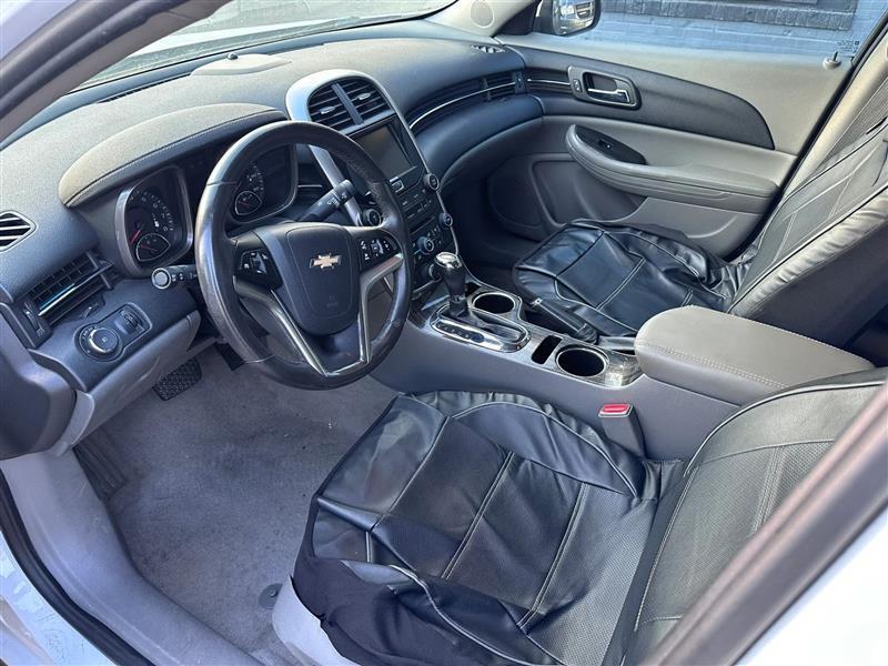 Chevrolet Malibu 2LT 2015