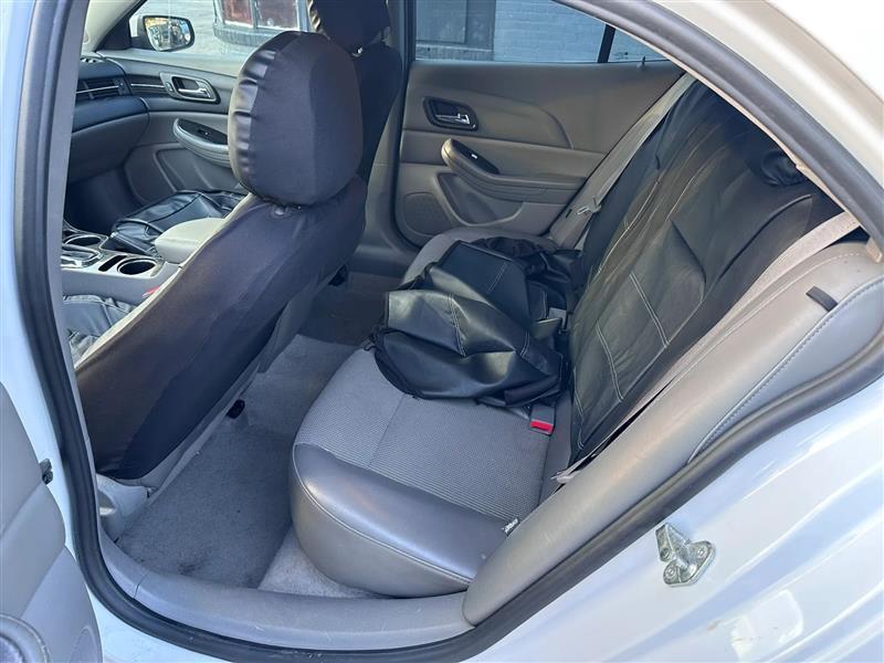 Chevrolet Malibu 2LT 2015