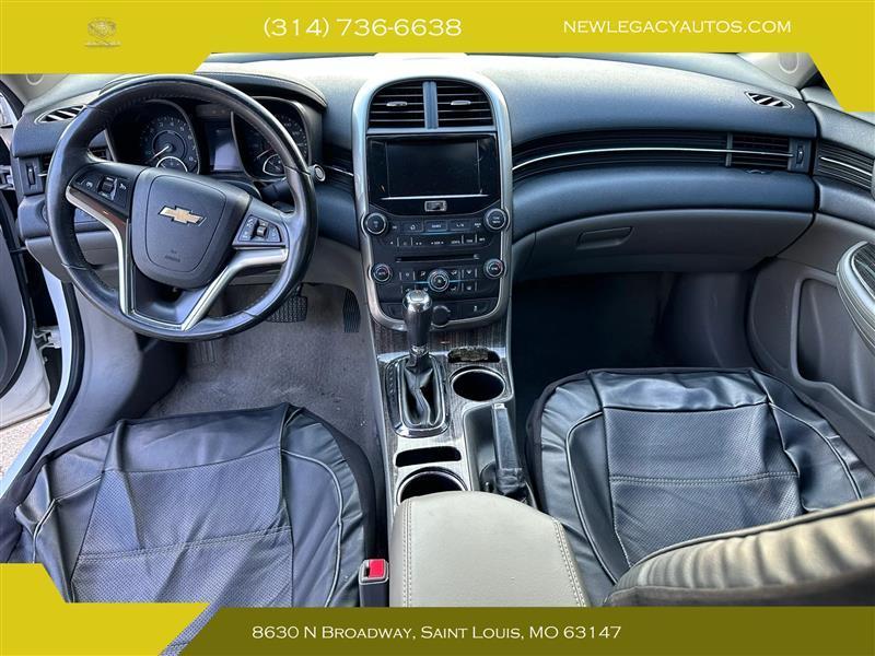 Chevrolet Malibu 2LT 2015