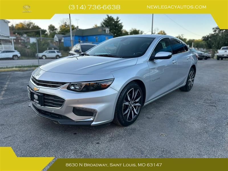 Chevrolet Malibu LT 2018
