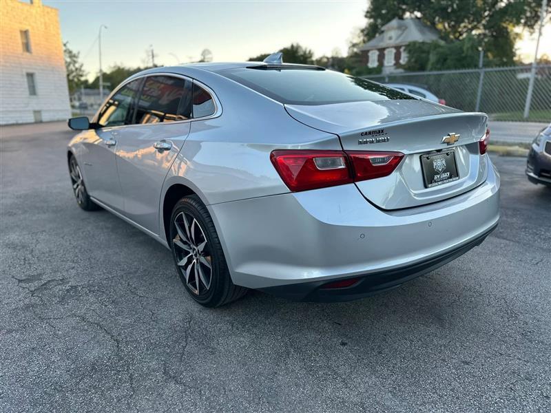 Chevrolet Malibu LT 2018