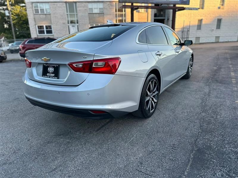 Chevrolet Malibu LT 2018