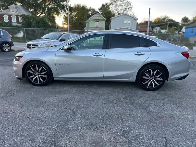 Chevrolet Malibu LT 2018