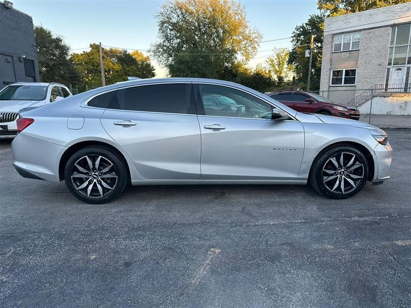Chevrolet Malibu LT 2018