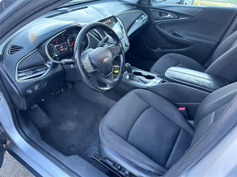 Chevrolet Malibu LT 2018