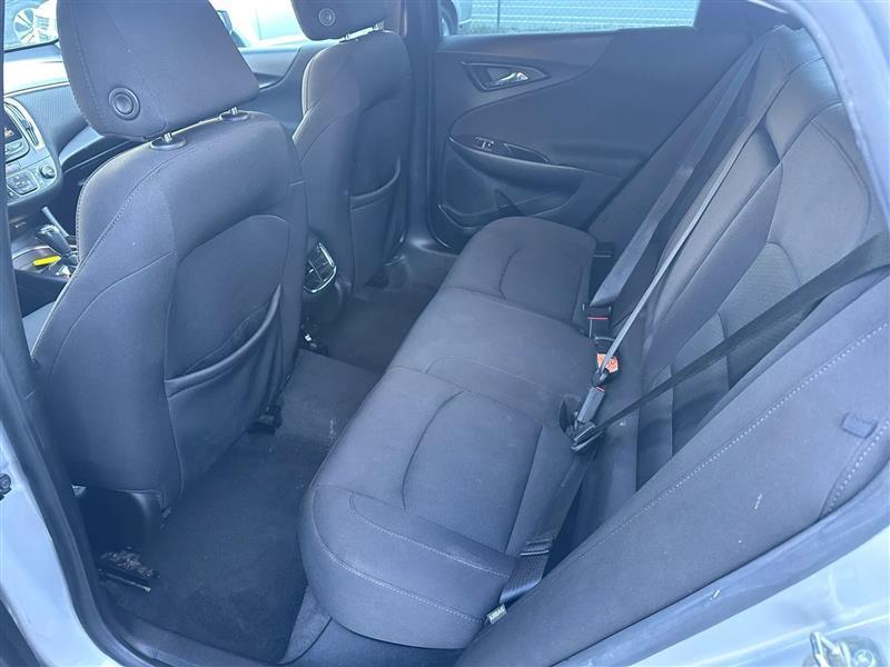 Chevrolet Malibu LT 2018