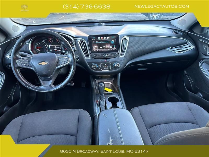 Chevrolet Malibu LT 2018