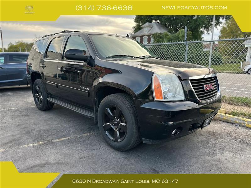 2012 GMC Yukon SLT1 4WD