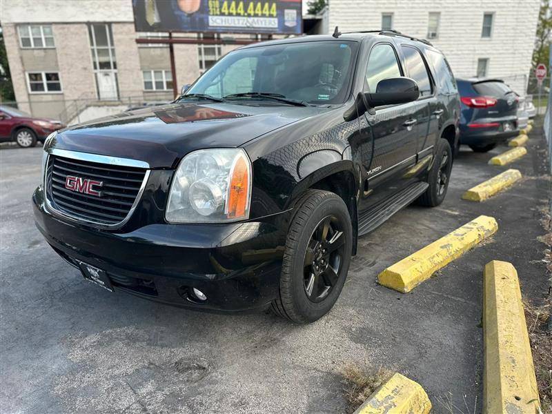 GMC Yukon SLT1 4WD 2012