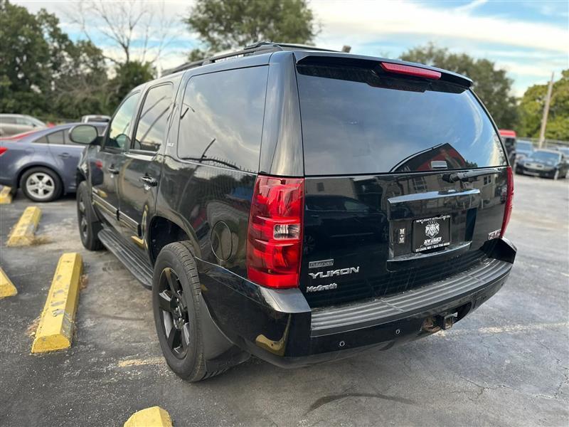 GMC Yukon SLT1 4WD 2012
