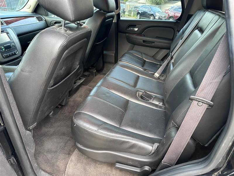 GMC Yukon SLT1 4WD 2012