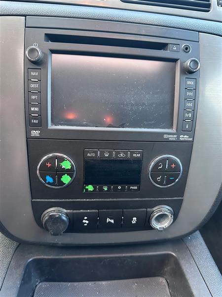 GMC Yukon SLT1 4WD 2012