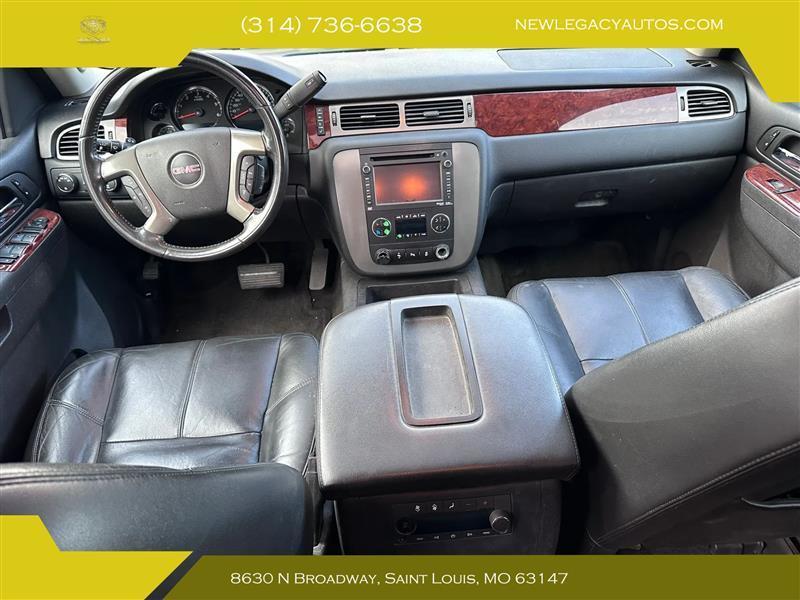 GMC Yukon SLT1 4WD 2012