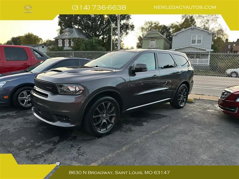 2018 Dodge Durango R/T AWD