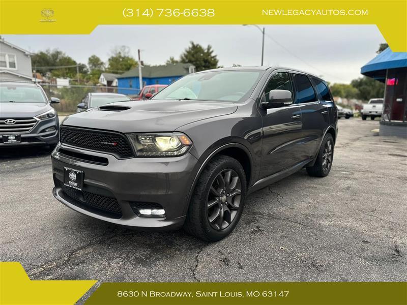2018 Dodge Durango R/T AWD