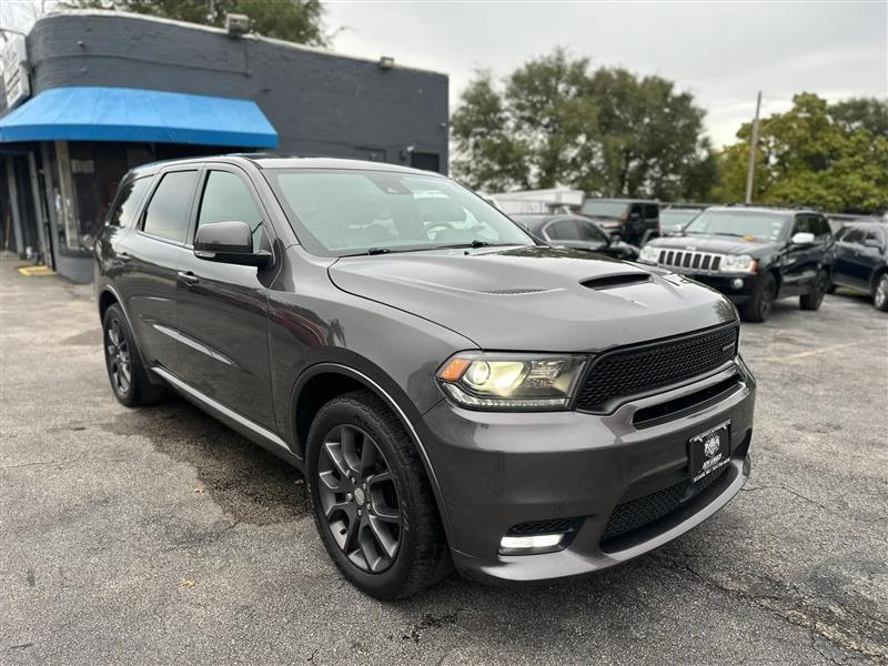 Dodge Durango R/T AWD 2018