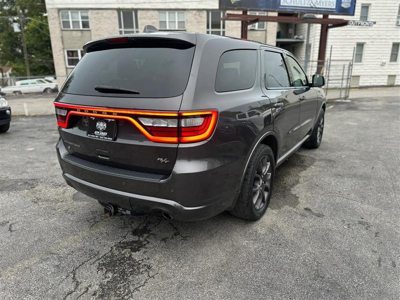 Dodge Durango R/T AWD 2018