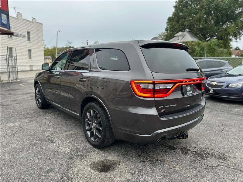 Dodge Durango R/T AWD 2018