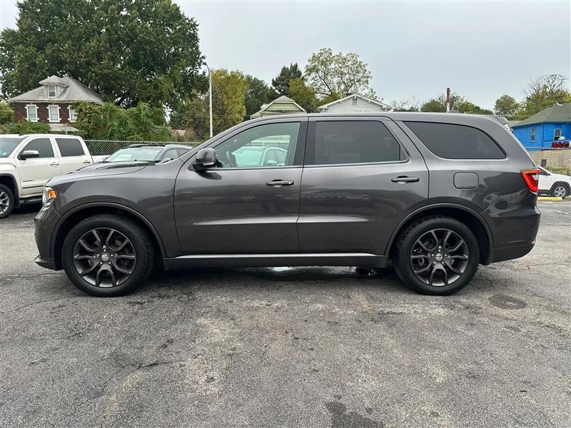 Dodge Durango R/T AWD 2018
