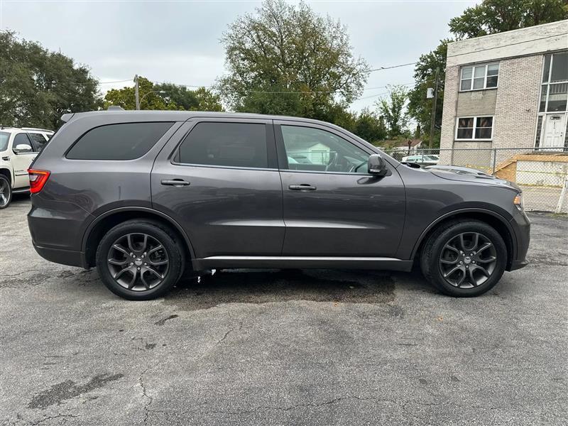 Dodge Durango R/T AWD 2018