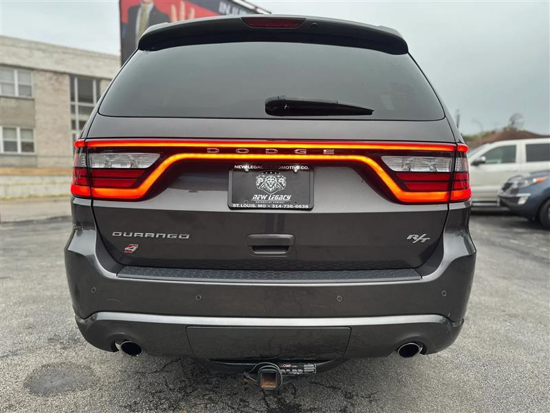 Dodge Durango R/T AWD 2018