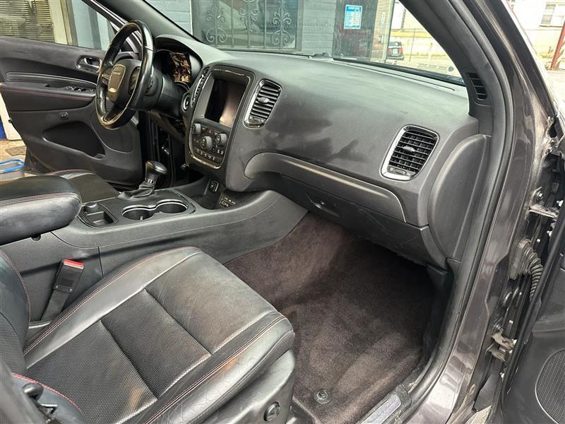 Dodge Durango R/T AWD 2018