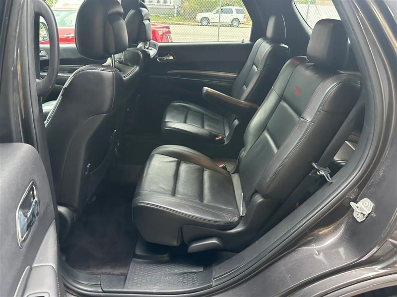 Dodge Durango R/T AWD 2018