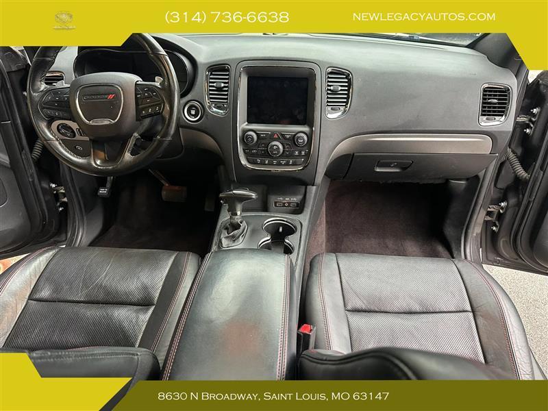 Dodge Durango R/T AWD 2018